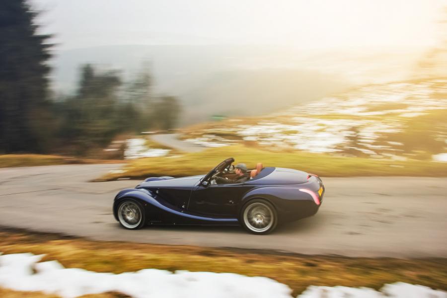  Morgan Aero 8 2015 года  (фото 10 из 22)